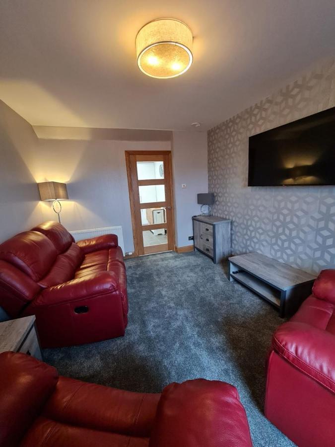 Bruxie Holiday Cottages - Honeysuckle Cottage Maud Esterno foto